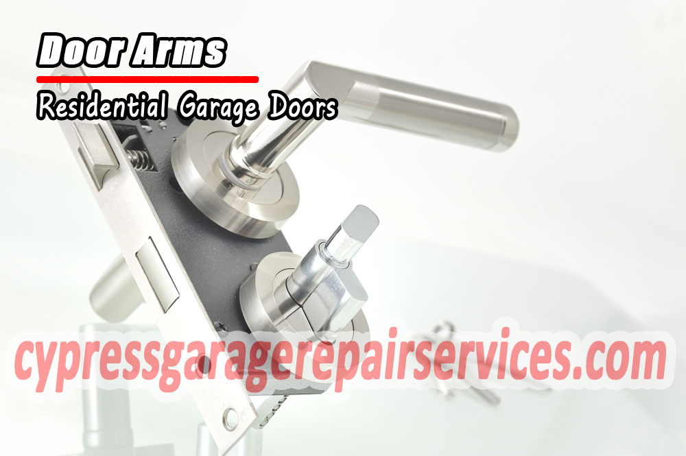 Cypress Garage Door Repair Services