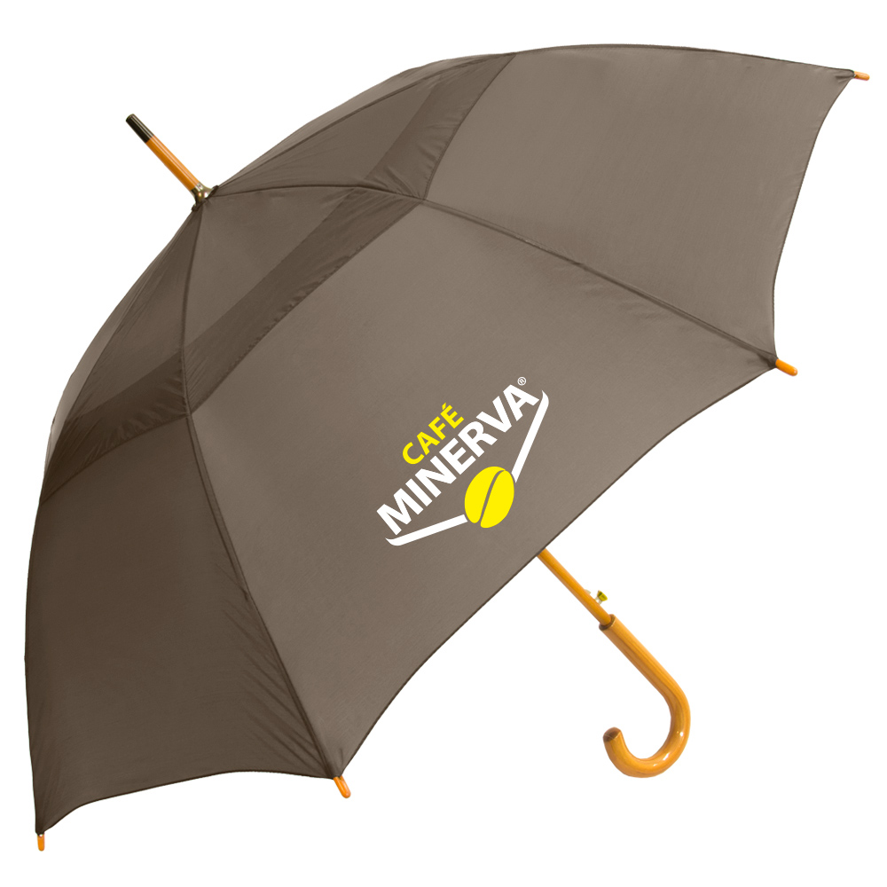 Custom Printed Beach Umbrella