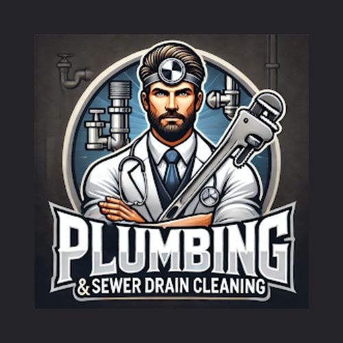 Surgeon plumbing sewer drain cleaning
