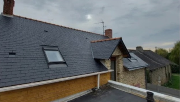Rénovation de Maison 22 Couvreur et rénovation de toiture 🏠 Fuites - nettoyage et Interventon urgente toiture