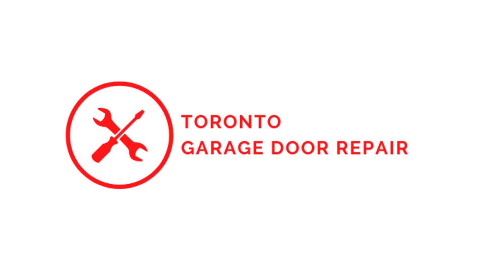 Toronto Garage Door Repair