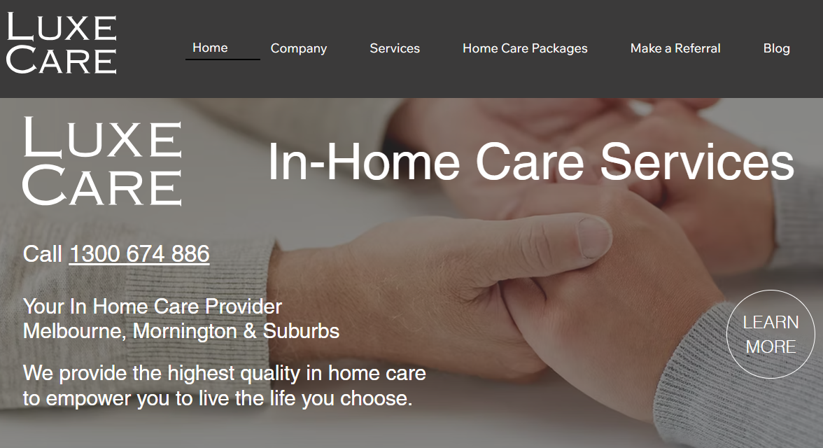 Luxe Care Pty Ltd