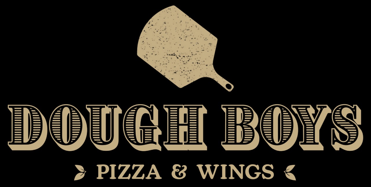 Dough Boys Pizza	& Wings