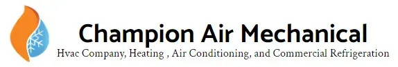 Champion Air Mechanical