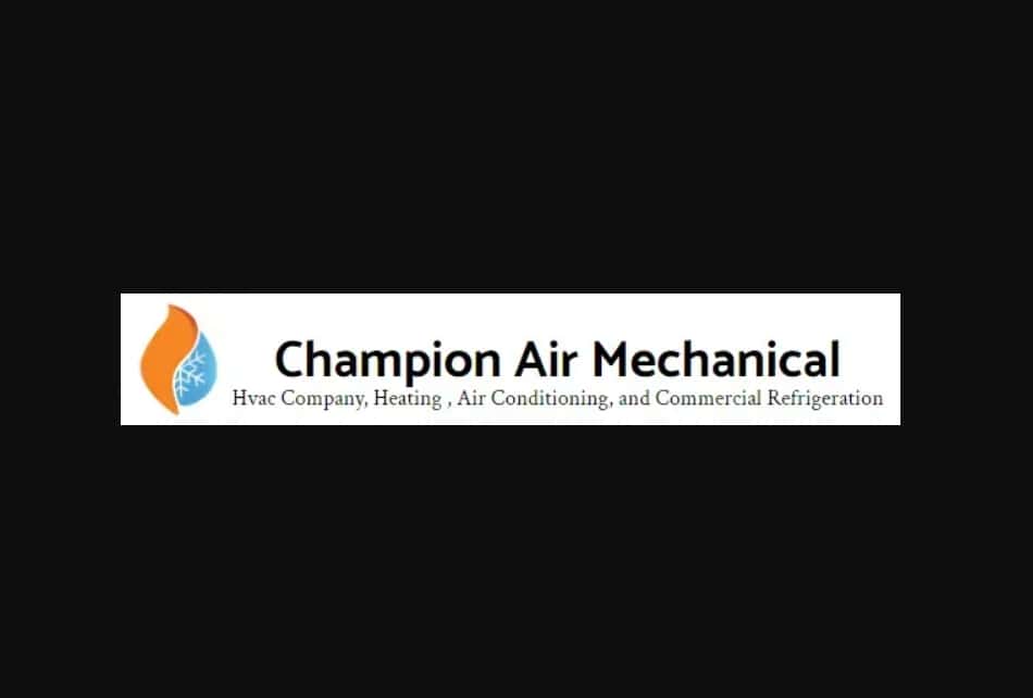 Champion Air Mechanical