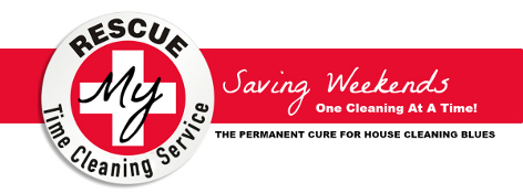 Rescue My Time Cleaning Service