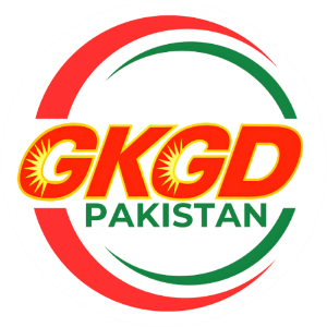 GKGD PAKISTAN