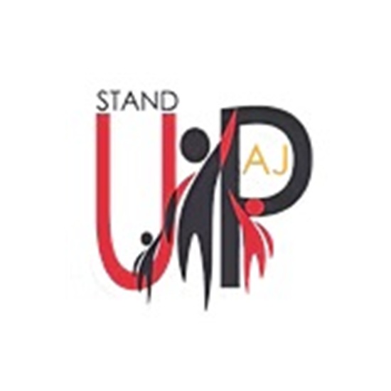 STANDUP  AJ