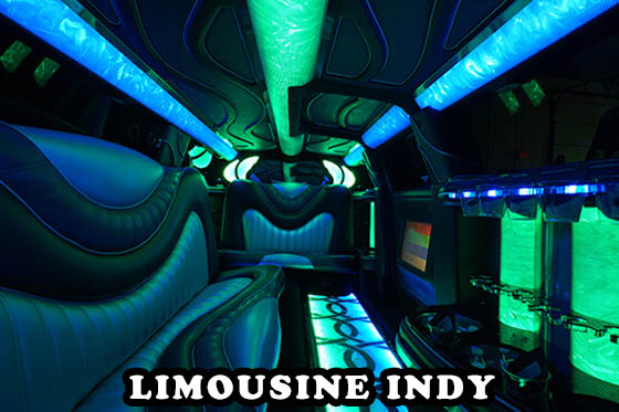 Limousine Indy