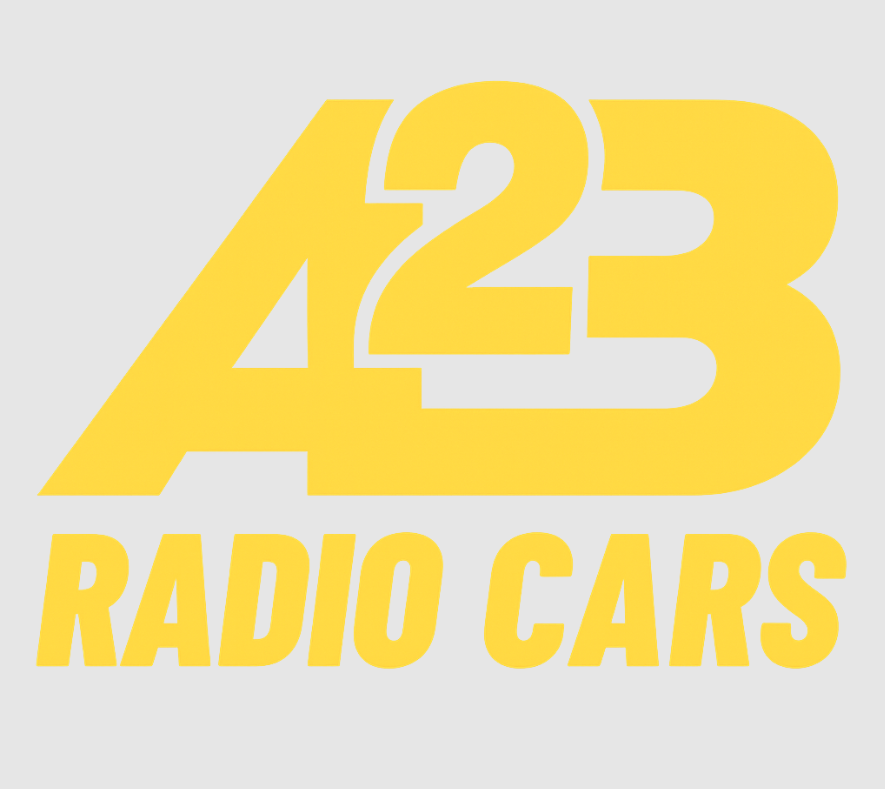A2B Radio Cars