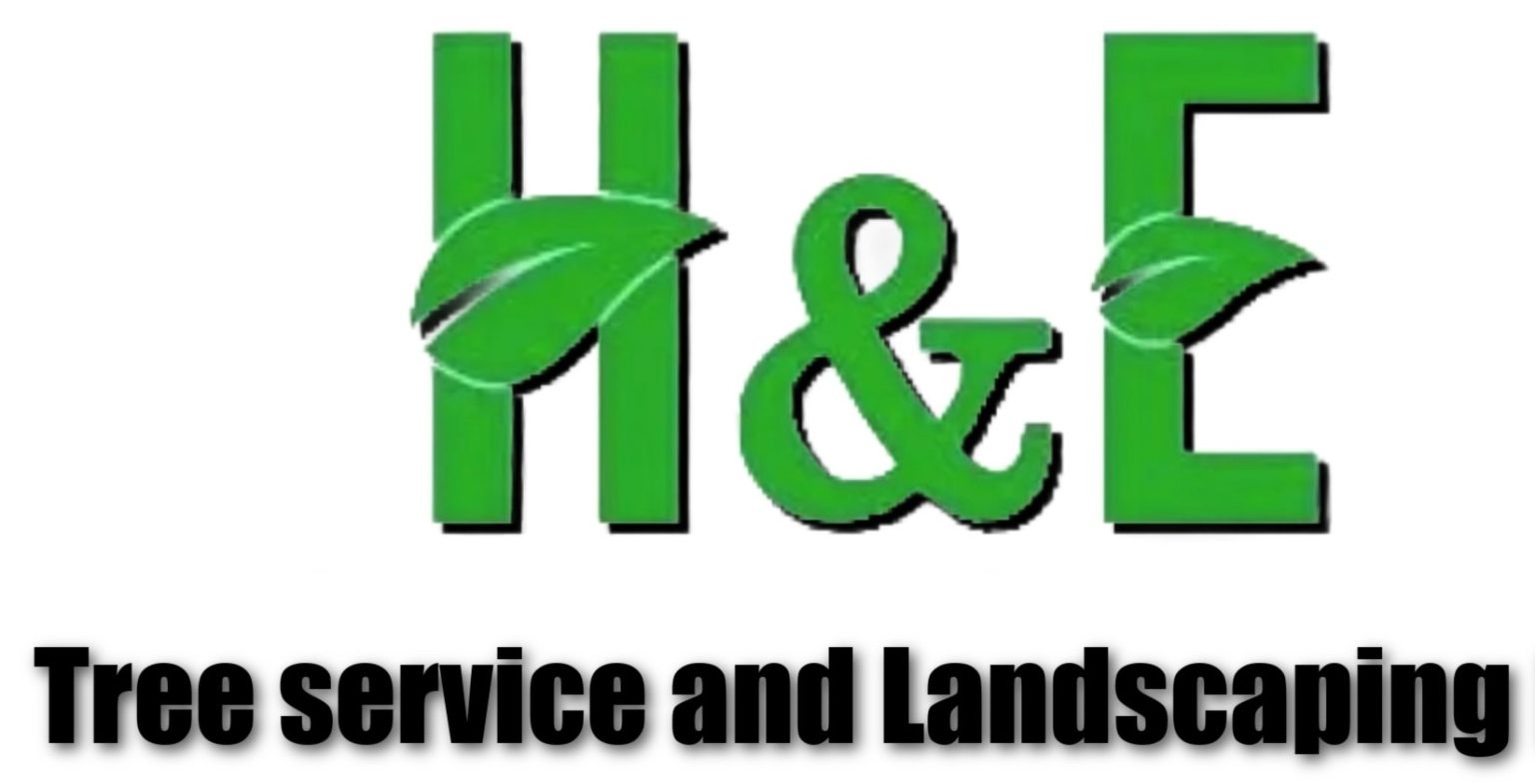 H&E tree service & landscaping