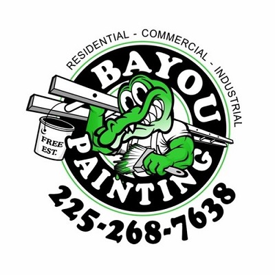 Bayou Painting