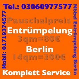 Rimidal Wohnungsauflösung Dienst