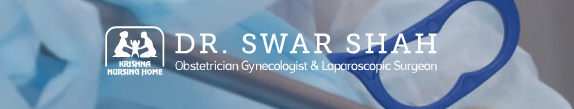 Dr. Swar Shah - Obstetrician Gynecologist & Laparoscopic Surgeon in Vadodara