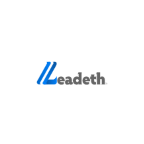 Leadeth