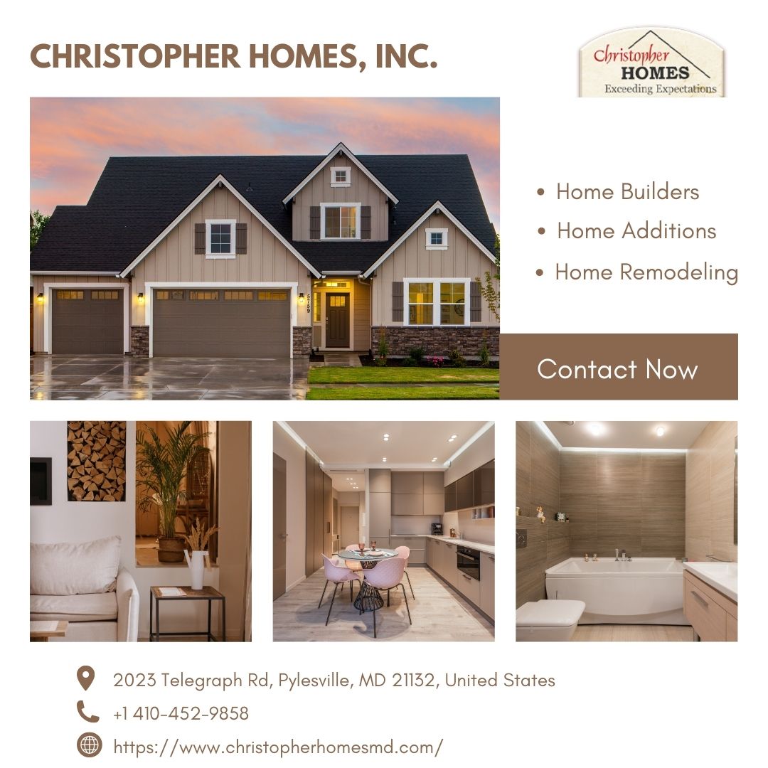 Christopher Homes, Inc.