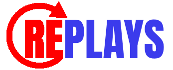 Replays blog