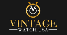 Vintage Watch USA