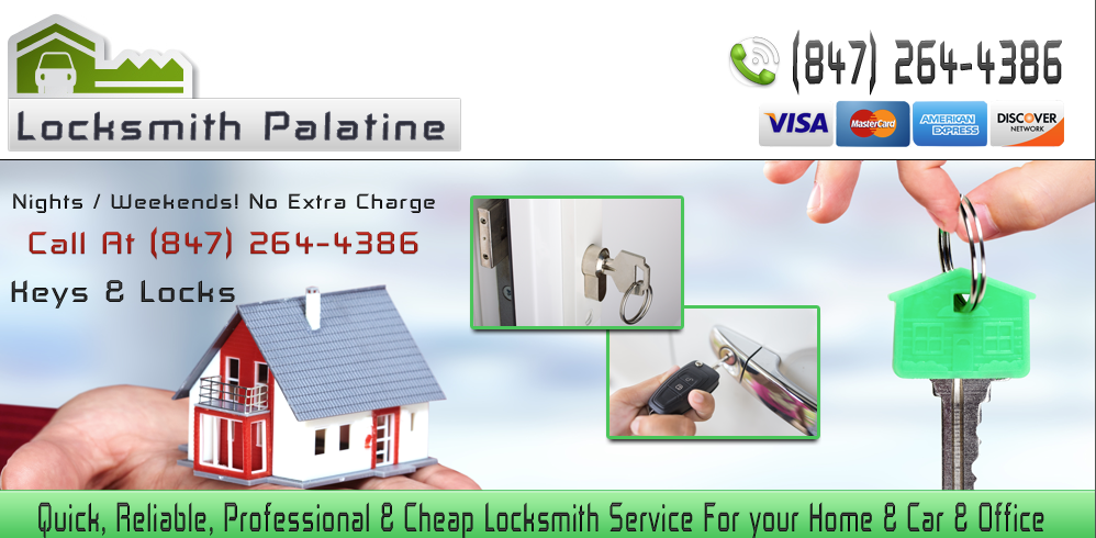 Locksmith Palatine