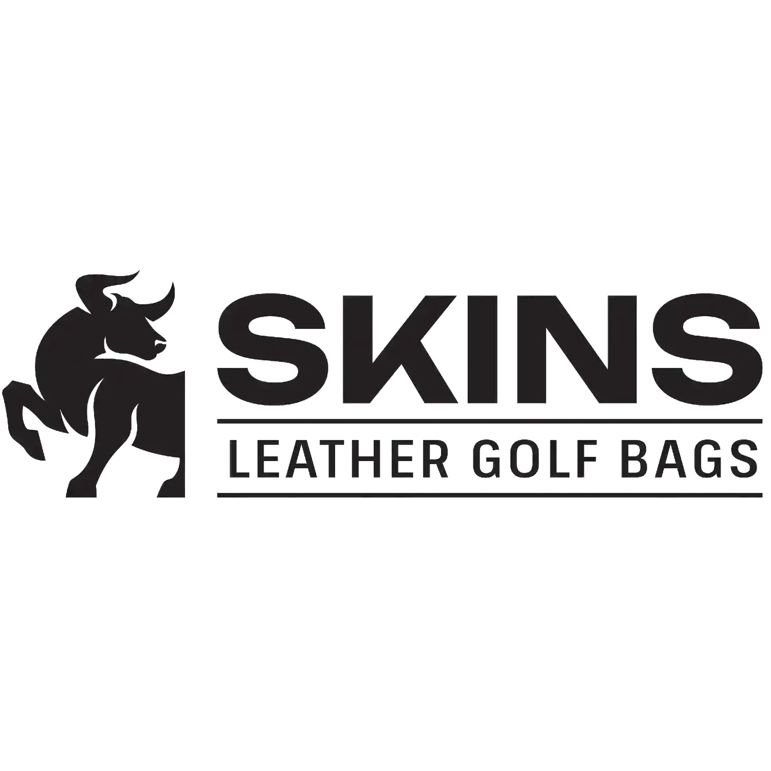 Skins Leather Golf Bags