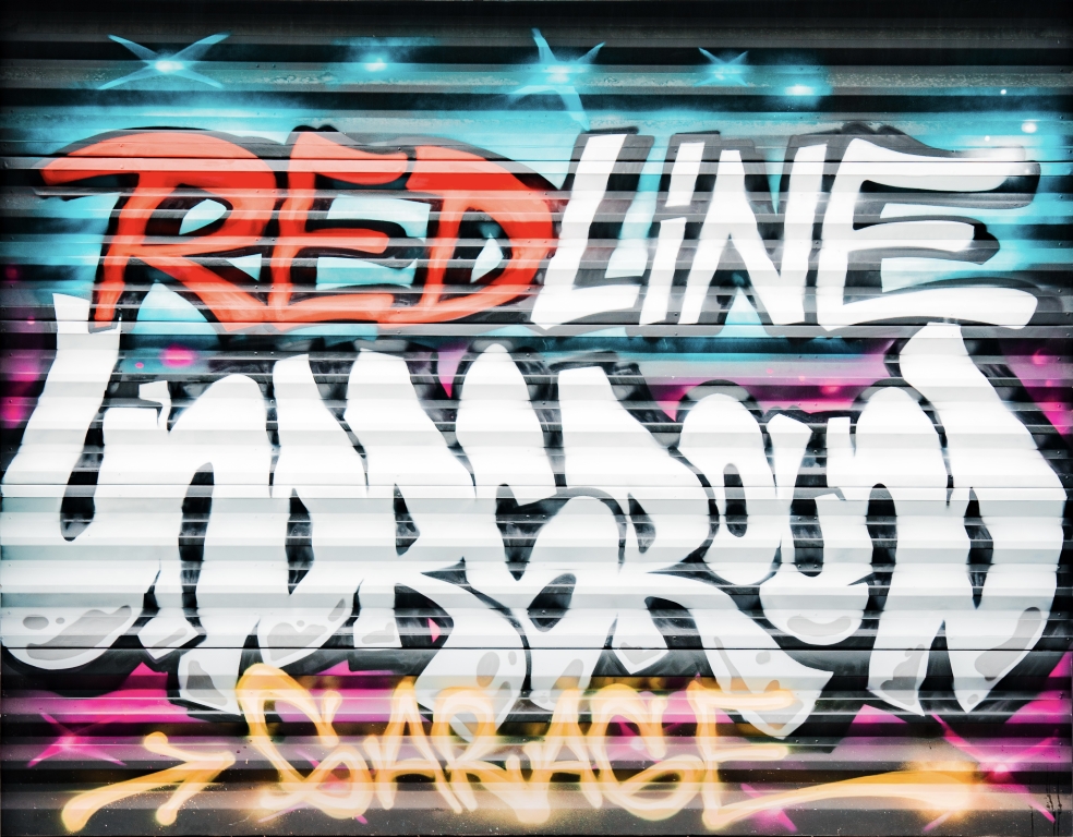 Redline Underground Garage