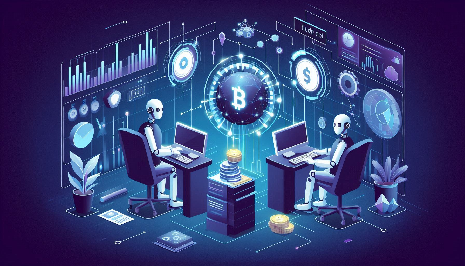 AI Chain Trader