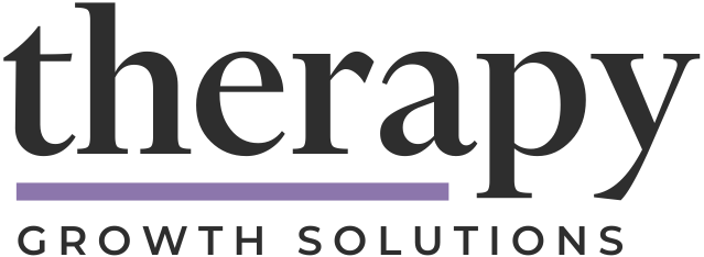 Therapy Growth Solutions