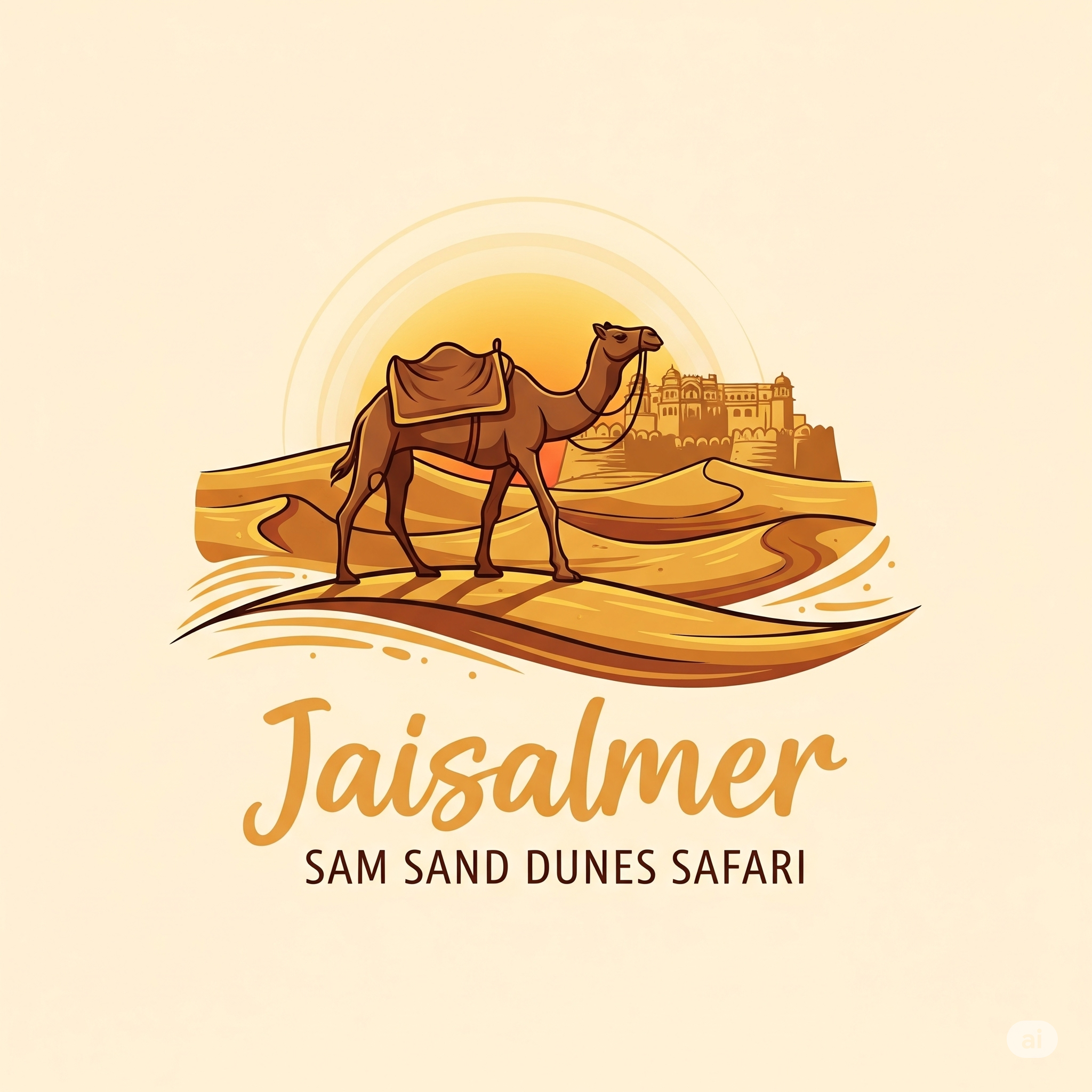 Jaisalmer Sam Sand Dunes Safari Office