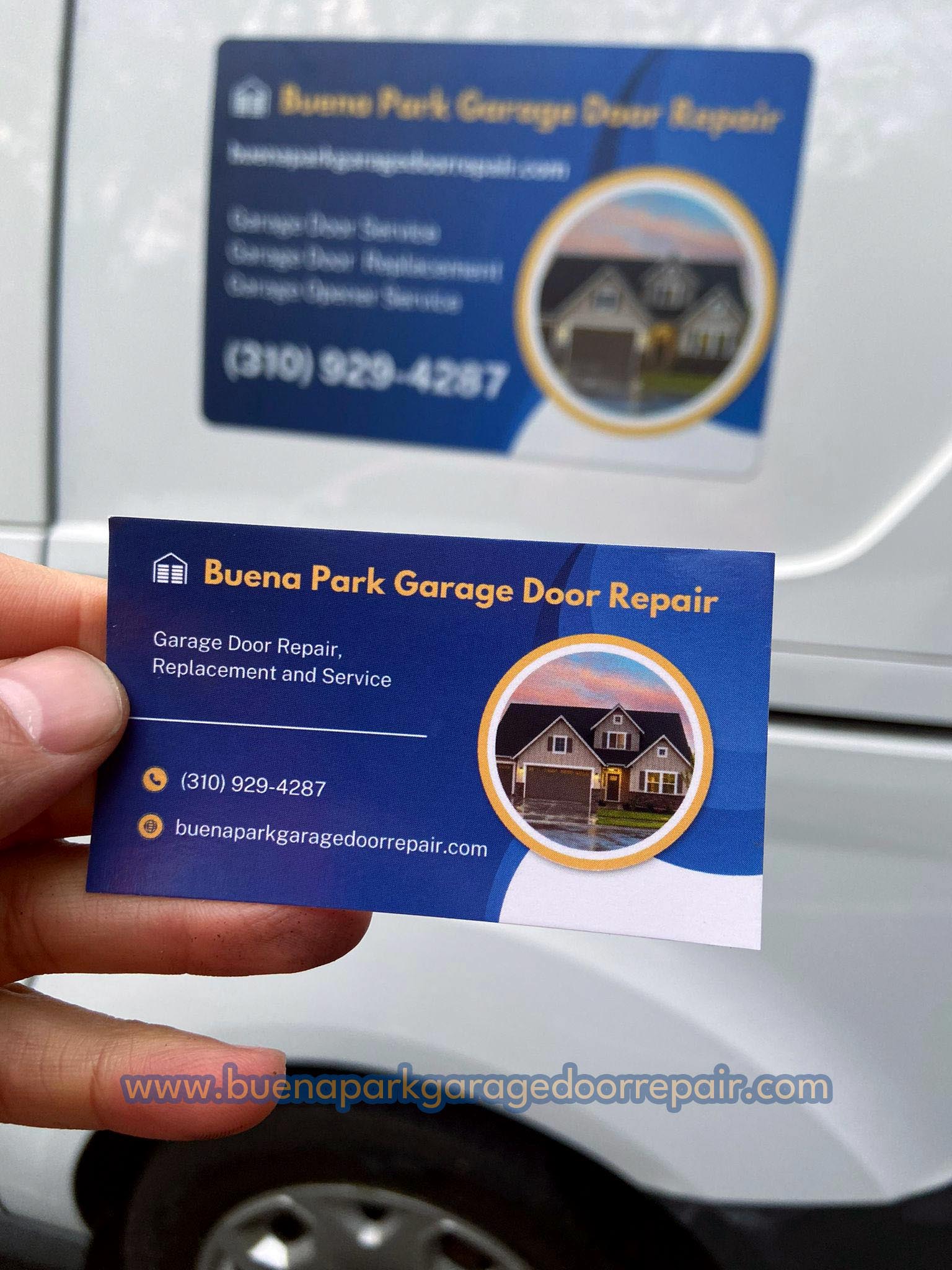 Buena Park Garage Door Repair