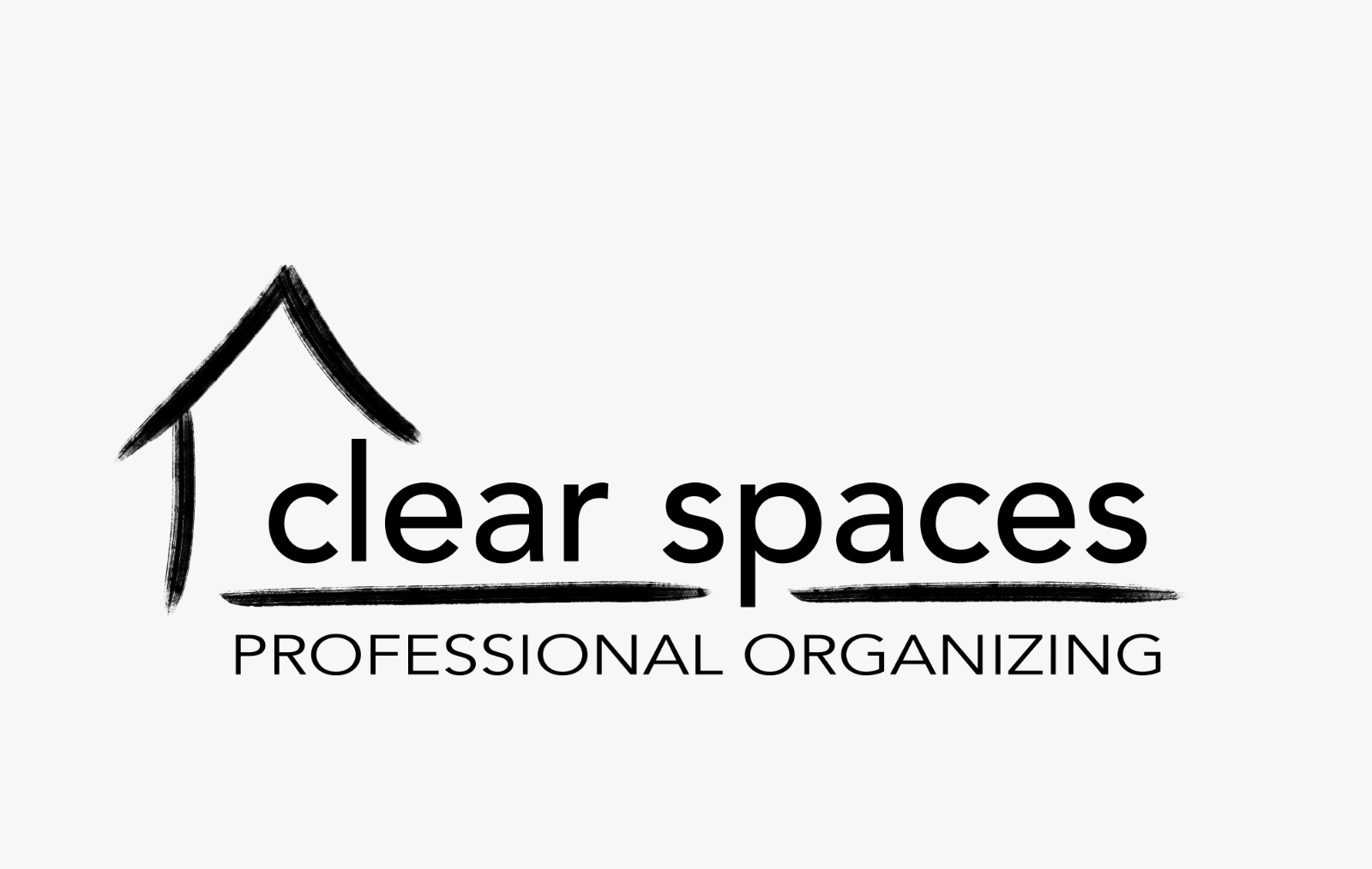 Clear Spaces Organizing