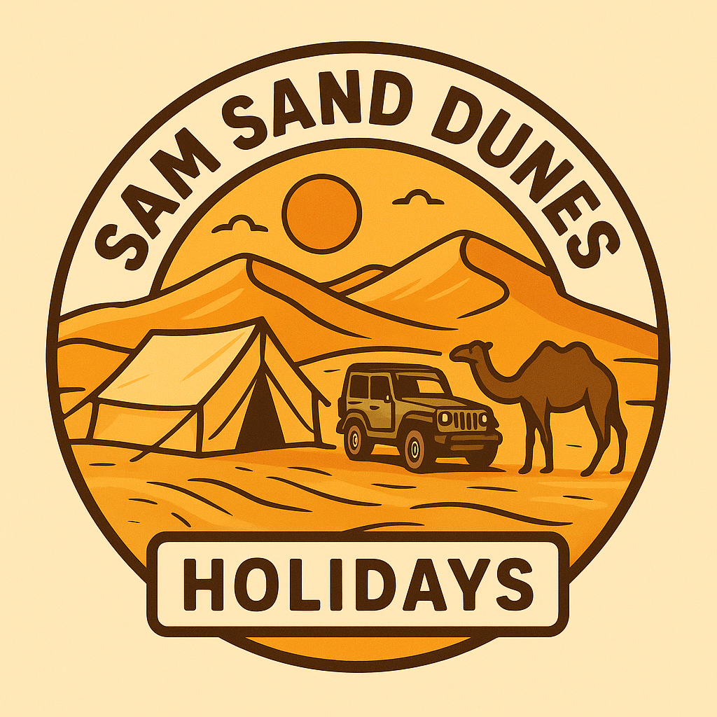 Sam Sand Dunes Holidays
