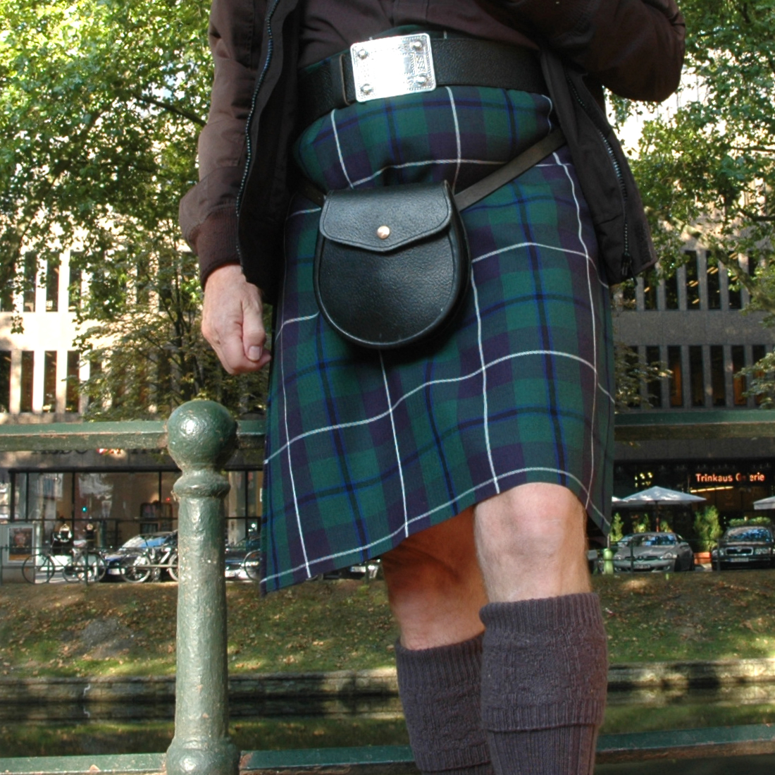 HighlandAttire
