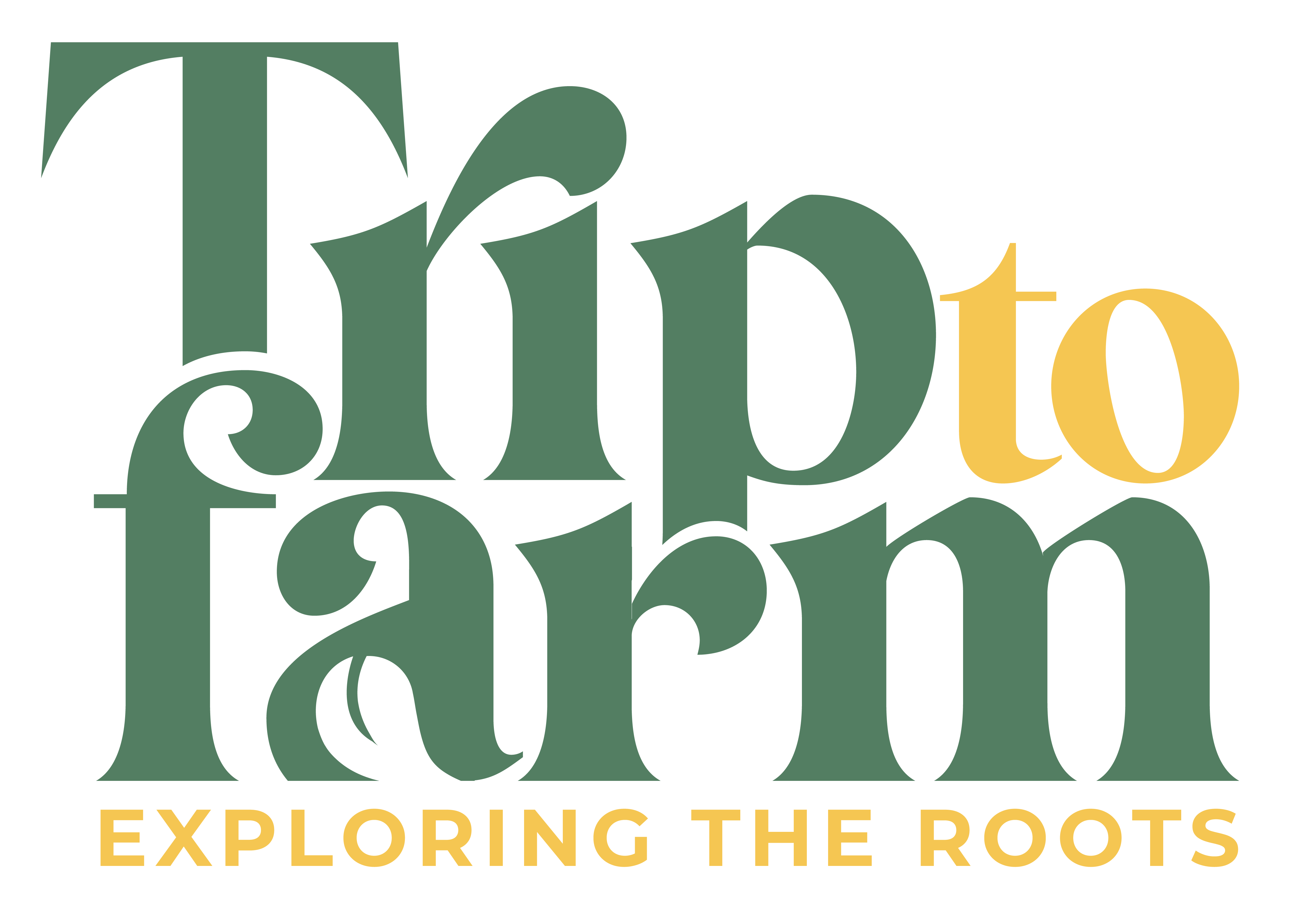 Trip to farm