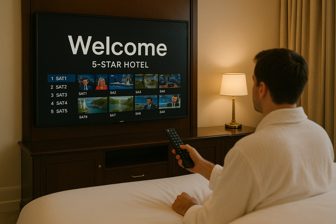 IPTV PROVIDER
