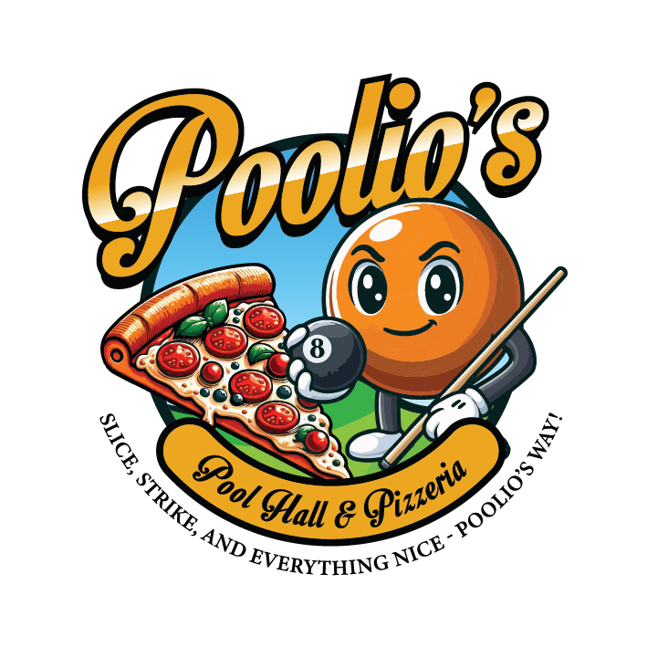 Poolios Pool Hall & Pizzeria 
