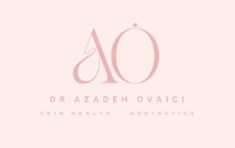 Dr Azadeh Ovaici