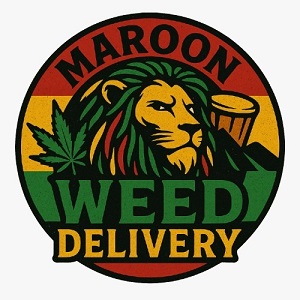 Maroon Weed Delivery
