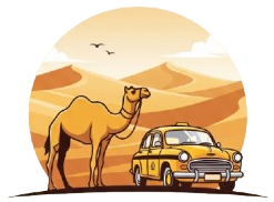 Jaisalmer Tour Taxi Services