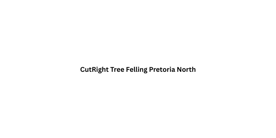CutRight Tree Felling Pretoria North