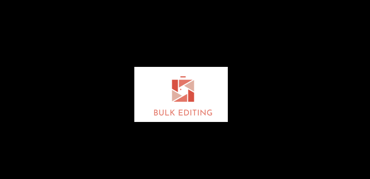 Bulkediting