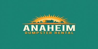 Anaheim Dumpster Rental
