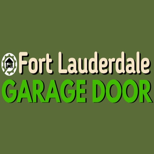 Garage Door Repair Fort Lauderdale