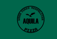 Aquila Wood Fired Neapolitan Pizza