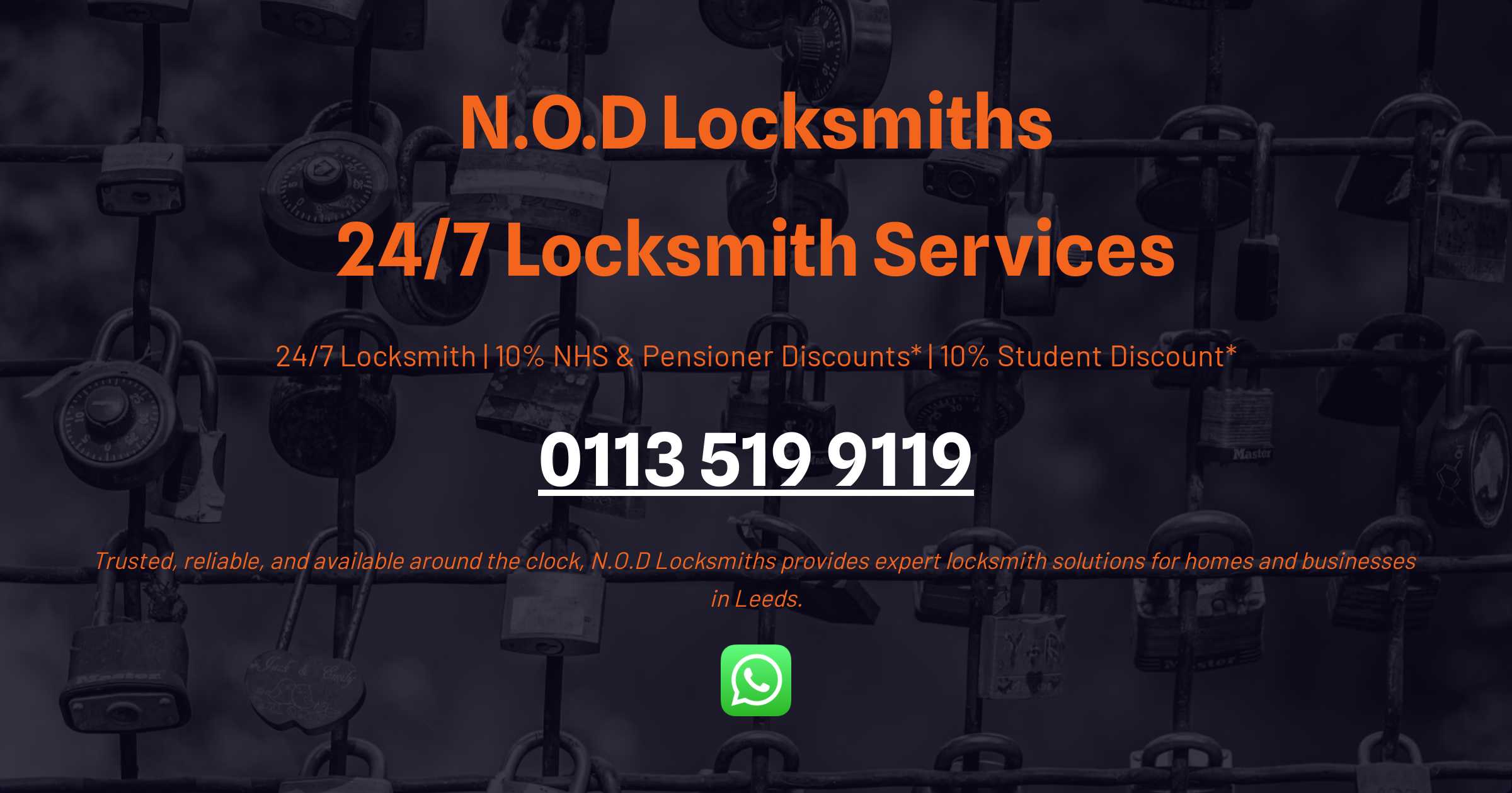 N.O.D Locksmiths