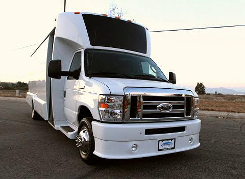 Party Bus Galveston