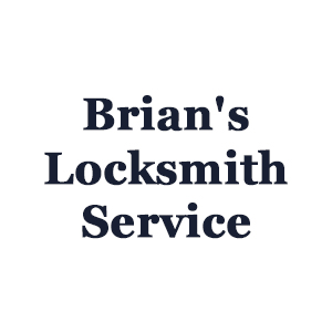 Brian's Locksmith Service