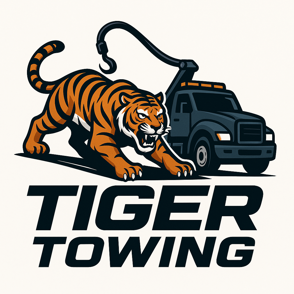 Tiger Towing & Recovery LLC