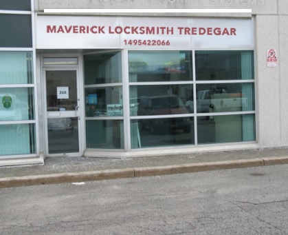 Maverick Locksmith Tredegar