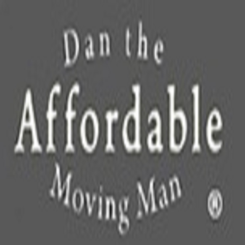 Dan The Affordable Moving Man - Movers Morris County NJ