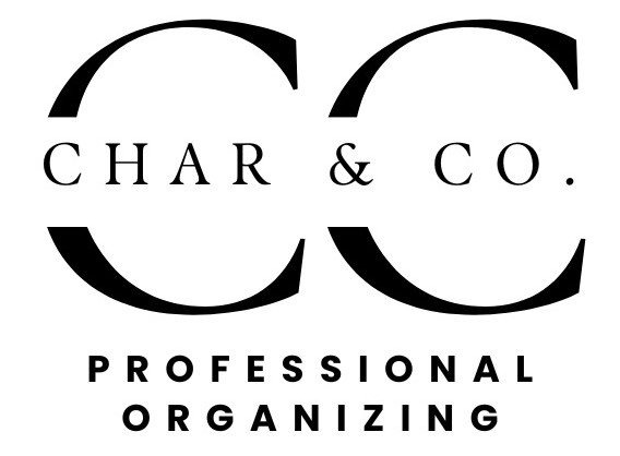 CHAR & CO. PROFESSIONAL ORGANIZING